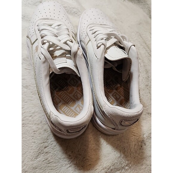 Puma Mens‎ Shoes Sneakers GV Special Plus 366613 01 White Athletic US Size 8 M - Picture 6 of 10
